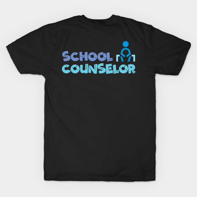 funny school counselor by TrendsCollection